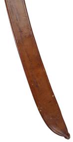 een Nederlandse M1912 Klewang sabel Landwacht, Verzamelen, Ophalen of Verzenden