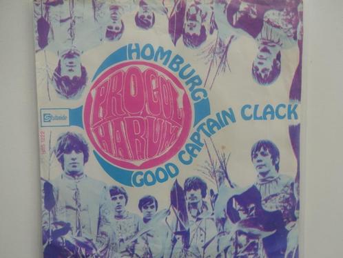 Procol Harum - Hombourg (1967), CD & DVD, Vinyles Singles, Single, Enlèvement ou Envoi