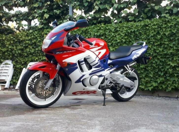 Honda CBR 600 F 1998, Motoren, Motoren | Honda, Particulier, Ophalen