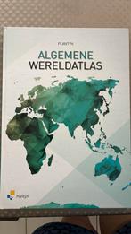 Plantyn Algemene Wereldatlas editie 2012, Ophalen of Verzenden, Zo goed als nieuw, Dirk Vanderhallen Etienne Van Hecke