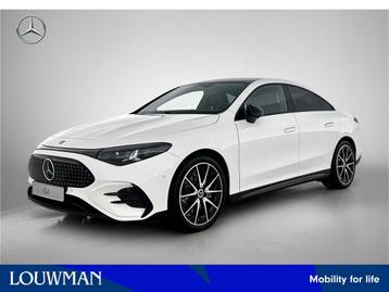 Mercedes-Benz CLA 250 250+ Launch Edition 85 kWh | Adaptieve beschikbaar voor biedingen