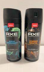 2 x Axe deo 72u frisheid, Handtassen en Accessoires, Uiterlijk | Lichaamsverzorging, Nieuw, Ophalen of Verzenden, Deodorant of Bodyspray