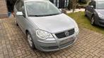 VW POLO 2009 1.2 benzine MET AIRCO., Auto's, Volkswagen, Handgeschakeld, Particulier, 3 cilinders, 2 deurs