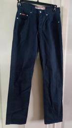 Pantalon Lee Cooper  homme bleu foncé 32/34, Ophalen of Verzenden, Zo goed als nieuw, Blauw, Lee Cooper