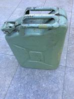 Jerrycan, Auto-onderdelen, Ophalen