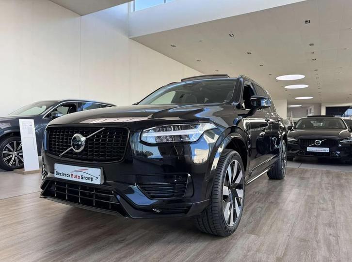 Volvo XC90 T8 AWD*BLACK EDITION*7-ZIT*FULL OPTION*TOPWAGEN !, Auto's, Volvo, Te koop, XC90, ABS, Achteruitrijcamera, Adaptive Cruise Control