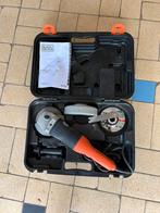 Slijpmachien 125 mm, Ophalen, Zo goed als nieuw, 1000 watt of meer, Haakse handslijpmachine