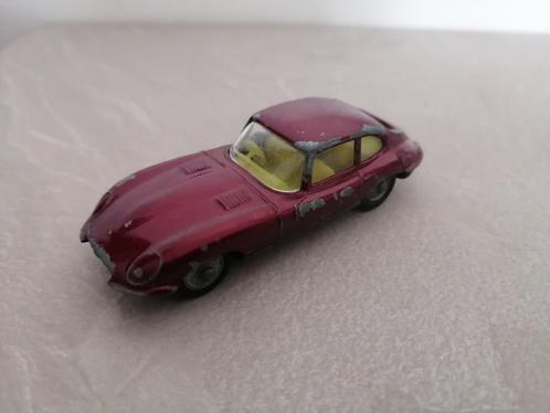 Jaguar Type E Husky #21B des années 1960, Hobby & Loisirs créatifs, Voitures miniatures | Échelles Autre, Comme neuf, Enlèvement ou Envoi
