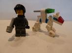 Lego Space Space Police 3 8399 K-9 Bot, Ophalen of Verzenden, Zo goed als nieuw, Complete set, Lego