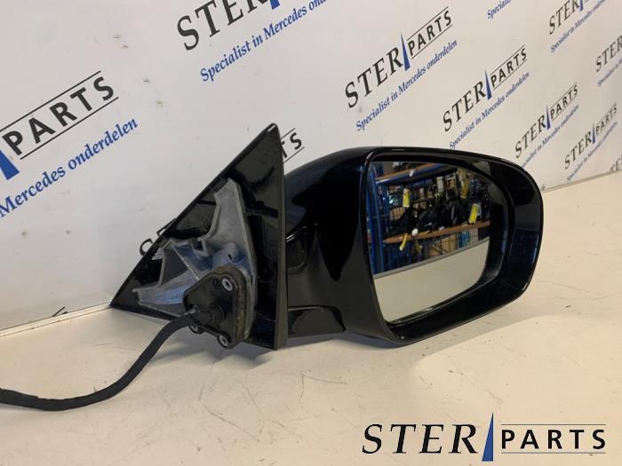 Buitenspiegel rechts van een Mercedes CLS-Klasse, Auto-onderdelen, Spiegels, Mercedes-Benz, Gebruikt, 3 maanden garantie, Ophalen of Verzenden