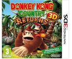 Donkey Kong Country 3D Return (Nintendo 3DS), Ophalen, Zo goed als nieuw