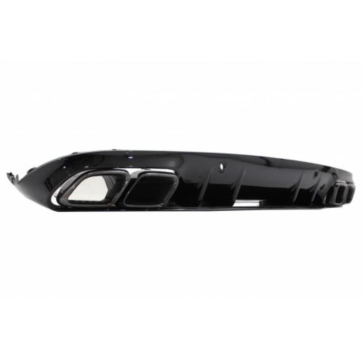 DIFFUSEUR + EMBOUTS LOOK C63S AMG FACELIFT C205 COUPE, Auto diversen, Tuning en Styling, Ophalen of Verzenden