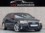 Audi A3 30 TFSI S-LINE VIRTUAL CARPLAY GPS BLUETOOTH, Auto's, Gebruikt, Electronic Stability Program (ESP), 116 pk, Zwart