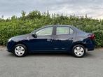 Dacia Logan 0.9 Benzine 2017 Euro 6b 130.000km Airco GPS Bla, Auto's, Dacia, Voorwielaandrijving, Stof, Euro 6, USB