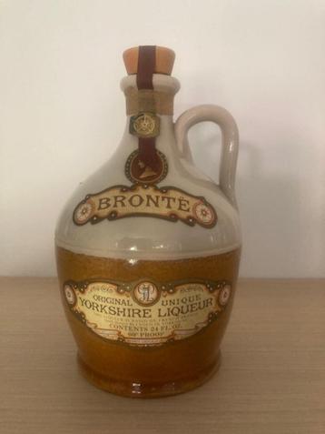 Bronte - Original Yorkshire Liqueur Ceramic - b. Jaren 1980, Ophalen, Vol