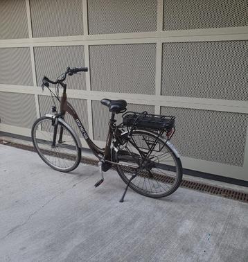 elektrische fiets  beschikbaar voor biedingen