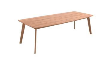 Mykonos Teak Tafel beschikbaar voor biedingen