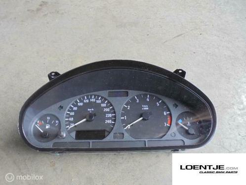 Tellerbak BMW e36 318ti 318is, Auto-onderdelen, Dashboard en Schakelaars, Gebruikt, Ophalen of Verzenden