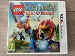 Nintendo 3DS Chima Laval's Journey, Vanaf 7 jaar, Avontuur en Actie, Zo goed als nieuw, Ophalen