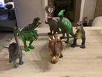 Dinosaurussen verschillende speelgoed characters (16-22 cm), Kinderen en Baby's, Speelgoed | Actiefiguren, Ophalen of Verzenden