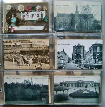 8. Oude zichtkaarten uit de Walen beschikbaar voor biedingen