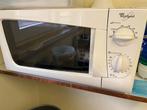 WHIRLPOOL microgolfoven, Ophalen, Gebruikt, Microgolfoven, Draaiplateau