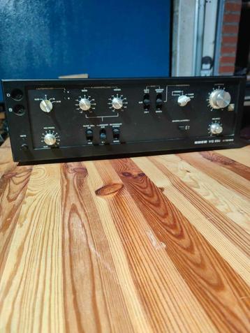 UHER VG 850 geïntegreerde stereoversterker (1978) beschikbaar voor biedingen