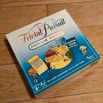 Trivial Pursuit Familie Editie gezelschapsspel, Hobby en Vrije tijd, Ophalen of Verzenden, Zo goed als nieuw, Hasbro