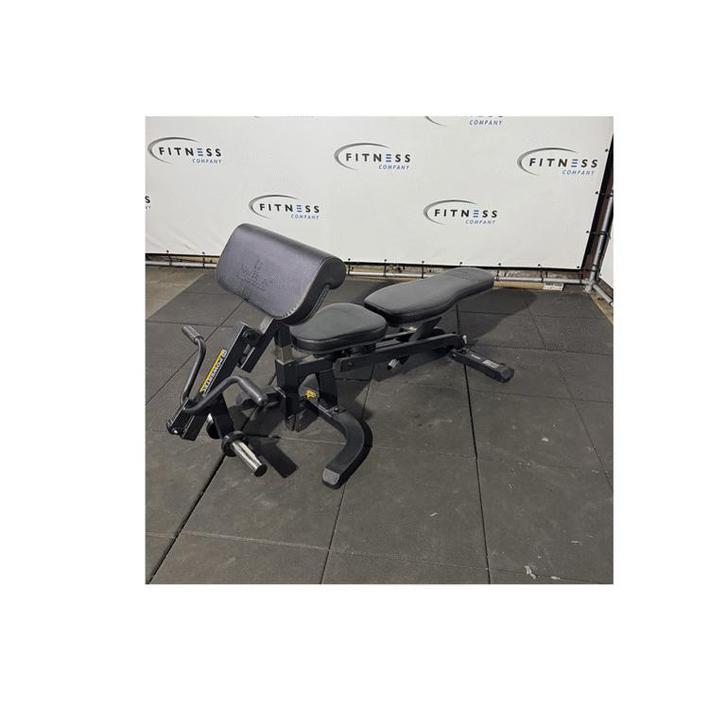 Powertec – Bicep Curl, Sports & Fitness, Équipement de fitness, Utilisé, Autres types, Bras, Jambes, Pectoraux, Abdominaux, Dos