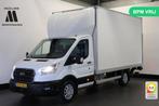 Ford Transit 2.0 TDCI 170 PK L4 Automaat EURO 6 - Airco - Cr, Auto's, Bestelwagens en Lichte vracht, Automaat, Parkeersensor, Wit
