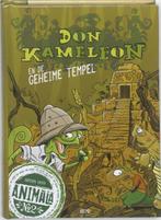 Don kameleon en de geheime tempel, Ophalen of Verzenden, Nieuw, Nico De Braeckeleer, Fictie