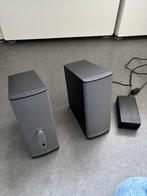 Bose Companion 2 Series ii, Computers en Software, Pc speakers, Ophalen of Verzenden, Gebruikt, Audiokanaal 2, Bose