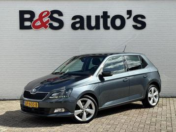 Skoda Fabia 1.2 TSI First Edition Style Cruise control Airco beschikbaar voor biedingen