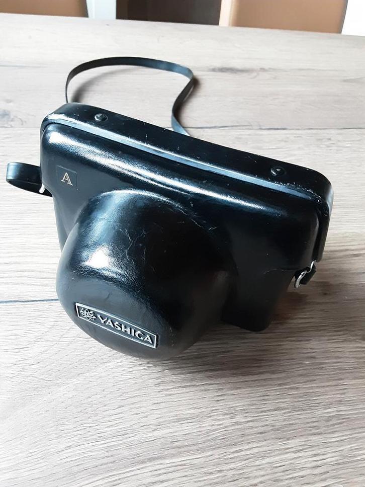 Draagtas Lowe met gratis fototoestel Yashica Electra 35, TV, Hi-fi & Vidéo, Appareils photo analogiques, Utilisé, Enlèvement