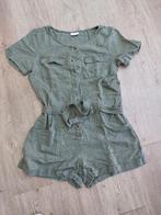 kaki playsuit, Ophalen of Verzenden, Zo goed als nieuw, Maat 36 (S), Groen