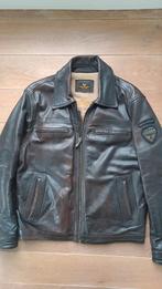 Pall Mall leder pilot jacket maat L, Ophalen of Verzenden