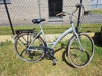 L'Avenir Quartz damesfiets maat 46., Fietsen en Brommers, Gebruikt, Versnellingen, Minder dan 47 cm, Ophalen