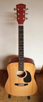 Gitaar in zijn kist, Ophalen, Gebruikt, Western- of Steelstringgitaar