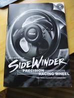Sidewinder Precision Racing Wheel, Enlèvement, Utilisé