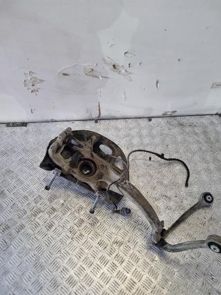 FUSEE RECHTS VOOR Audi RS 4 Avant (B8) (01-2012/08-2015), Auto-onderdelen, Ophanging en Onderstel, Audi, Gebruikt