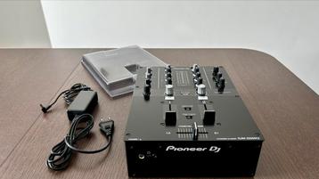 PIONEER DJ DJM-250MK2, Musique & Instruments, Tables de mixage, Enlèvement, Comme neuf, Moins de 5 canaux, Entrée micro