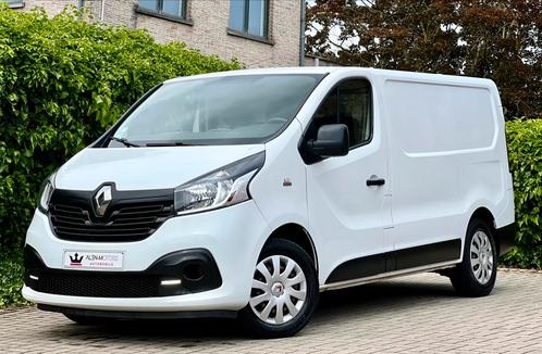 Renault Trafic 1.6d Pack Senn 125Pk Utilitaire // Euro 6b, Auto's, Renault, Bedrijf, Trafic, ABS, Adaptieve lichten, Adaptive Cruise Control