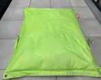 Zitzak Fatboy groen, Huis en Inrichting, Zitzakken, Ophalen, Zitzak