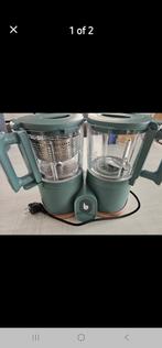 Babymoov nutribaby glass forest green, Ophalen, Zo goed als nieuw
