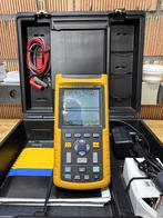 FLUKE 123 Oscilloscoop, Doe-het-zelf en Bouw, Meetapparatuur, Ophalen, Gebruikt, Multimeter