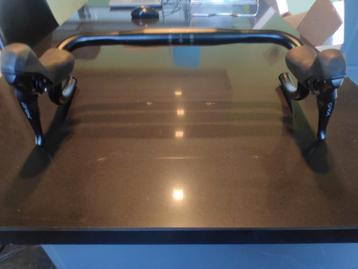 Shimano grx shifters  (st-rx600) en stuur beschikbaar voor biedingen