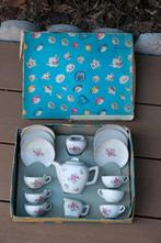 dinette enfant ancienne, Enlèvement