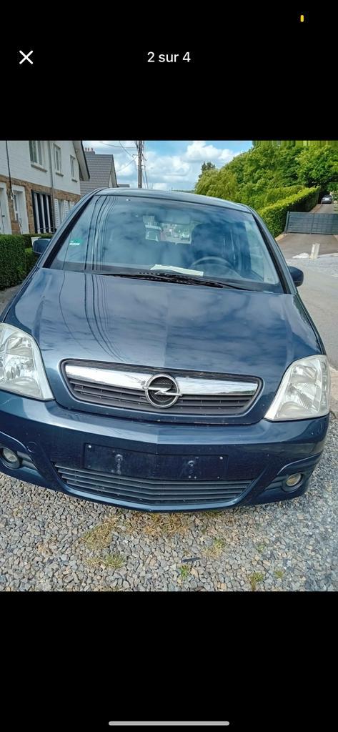Opel Meriva 1.3 cdti, Auto's, Opel, Particulier, Meriva, Diesel, Ophalen
