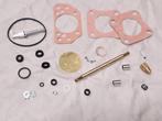 revisieset HIF44 carburator, PLAIN DISC, CLASSIC MINI COOPER, Auto-onderdelen, Ophalen, Nieuw, Rover
