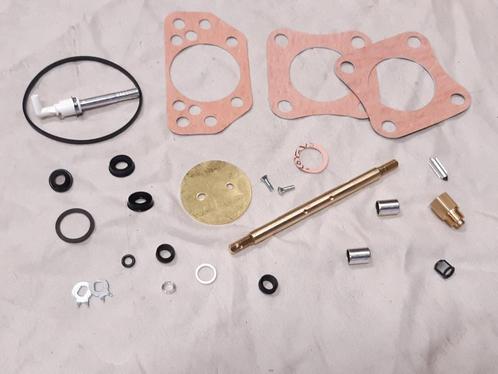 revisieset HIF44 carburator, PLAIN DISC, CLASSIC MINI COOPER, Auto-onderdelen, Brandstofsystemen, Mini, Oldtimer onderdelen, MG